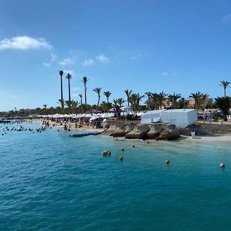 شاليه سي فيو بورتو مارينا - Porto Marina Sea View エル・アラメイン エクステリア 写真