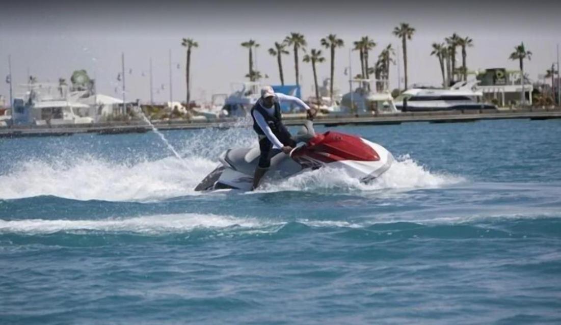 شاليه سي فيو بورتو مارينا - Porto Marina Sea View エル・アラメイン エクステリア 写真