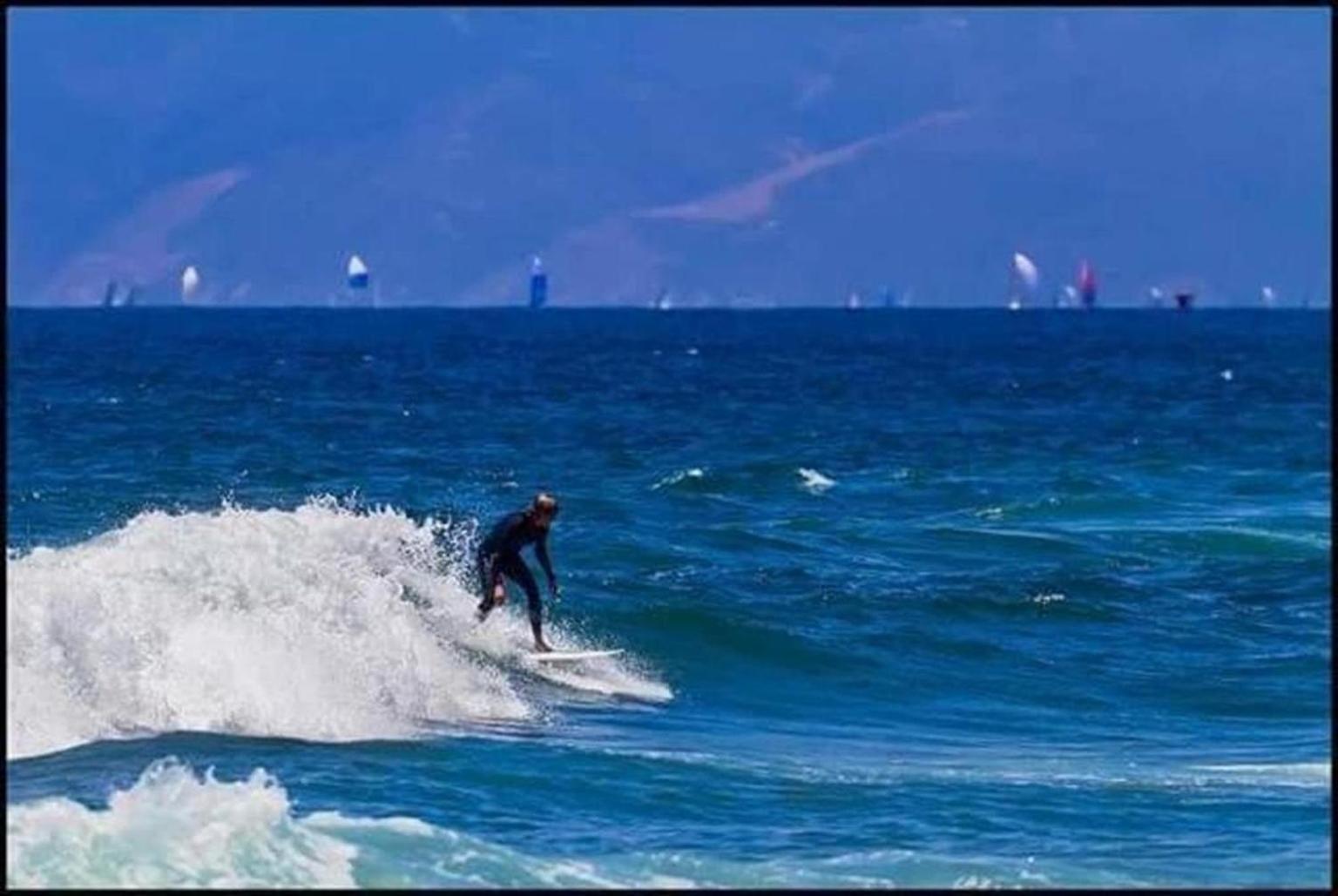 شاليه سي فيو بورتو مارينا - Porto Marina Sea View エル・アラメイン エクステリア 写真